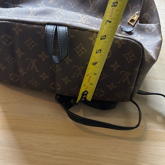 Brown Monogram Backpack - Picture 9 of 9